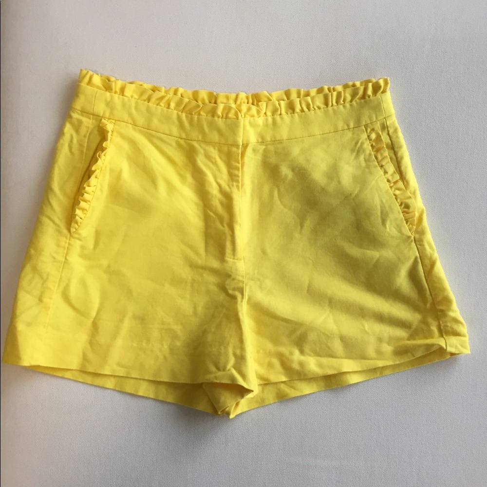 Jcrew summer shorts